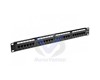 PANNEAU DE BRASSAGE 24 PORTS UTP CAT6A LIN-24P/CAT6